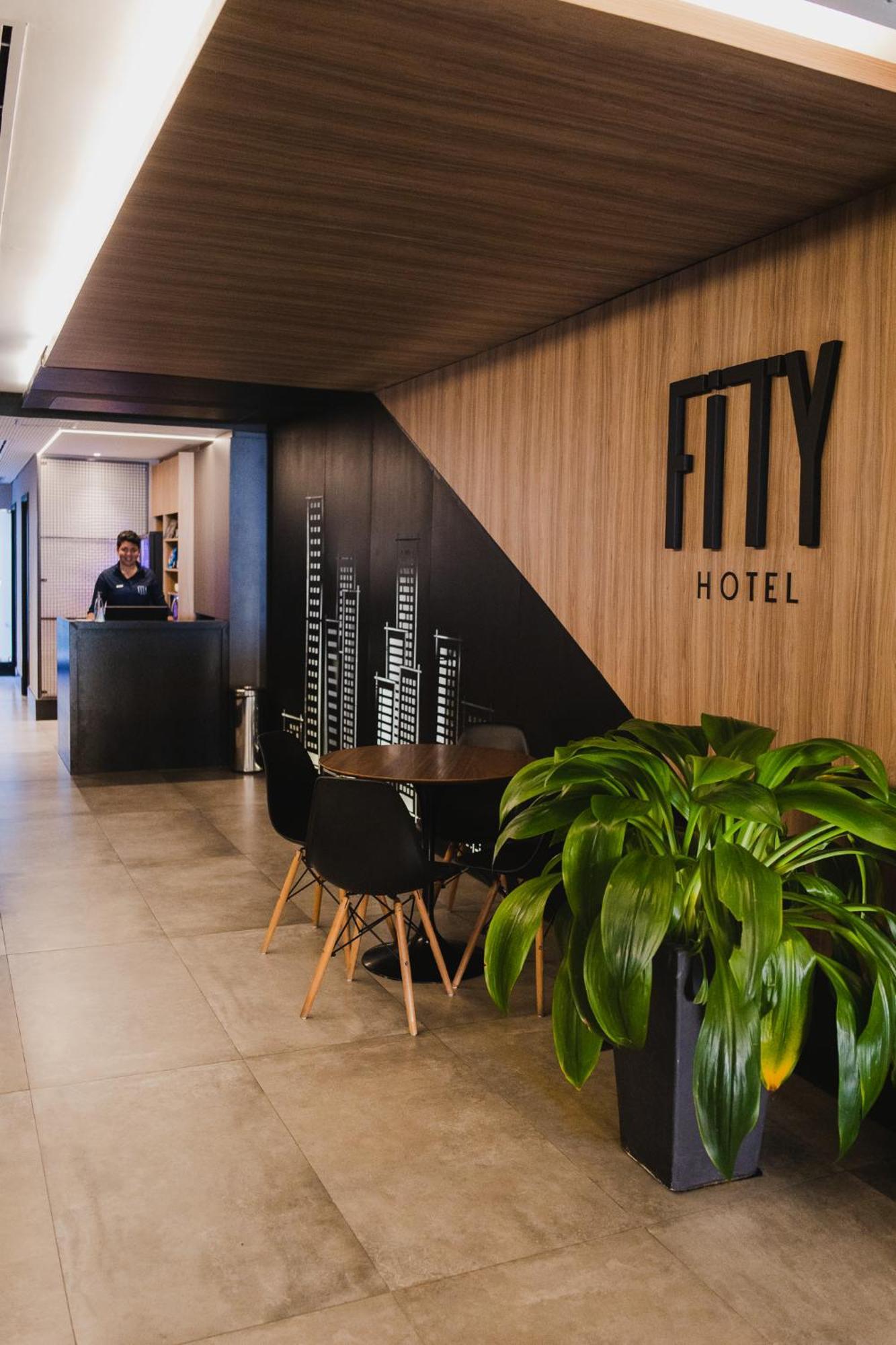 Fity Hotel Recife Kültér fotó